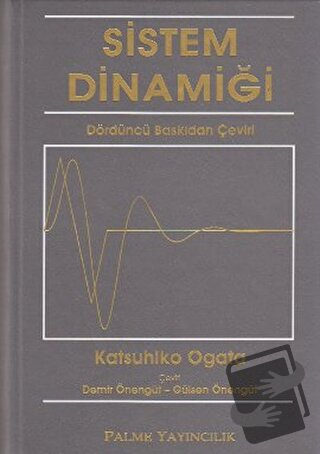 Sistem Dinamiği - Katsuhiko Ogata - Palme Yayıncılık - Fiyatı - Yoruml