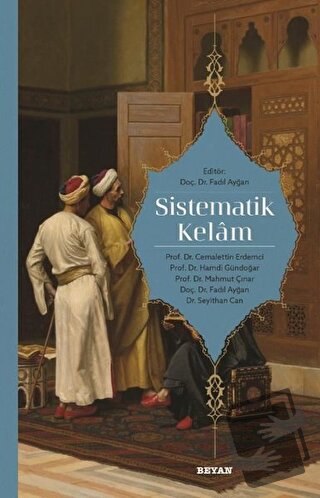 Sistematik Kelam - Cemalettin Erdemci - Beyan Yayınları - Fiyatı - Yor