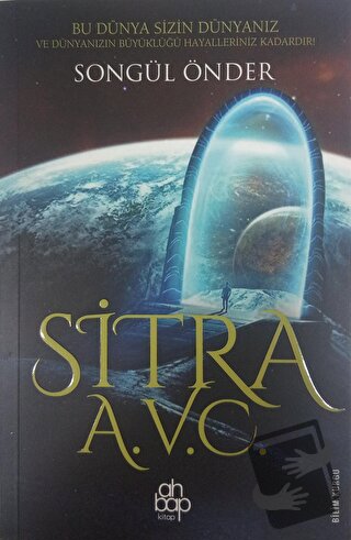 Sitra A.V.C. - Songül Önder - Ahbap Kitap - Fiyatı - Yorumları - Satın