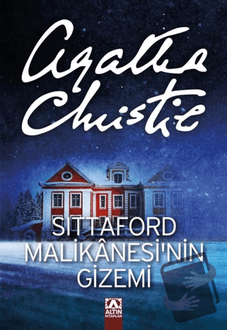 Sittaford Malikanesinin Gizemi - Agatha Christie - Altın Kitaplar - Fi