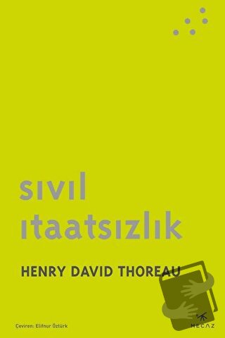 Sivil İtaatsizlik - Henry David Thoreau - Mecaz Yayınları - Fiyatı - Y