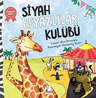 Siyah Beyazlılar Kulübü - Alice Hemming - İndigo Çocuk - Fiyatı - Yoru