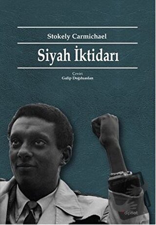 Siyah İktidarı - Stokely Carmichael - Dipnot Yayınları - Fiyatı - Yoru