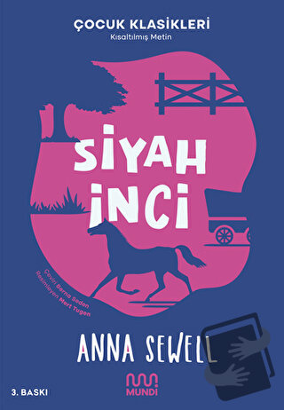 Siyah İnci - Anna Swell - Mundi - Fiyatı - Yorumları - Satın Al