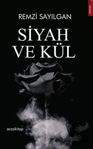 Siyah ve Kül - Remzi Sayılgan - Araz Kitap - Fiyatı - Yorumları - Satı