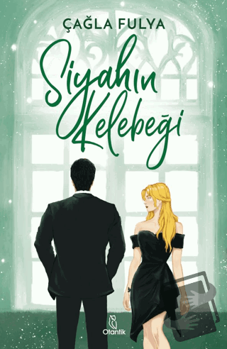 Siyahın Kelebeği - Çağla Fulya - Otantik Kitap - Fiyatı - Yorumları - 