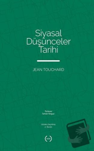 Siyasal Düşünceler Tarihi - Jean Touchard - Islık Yayınları - Fiyatı -