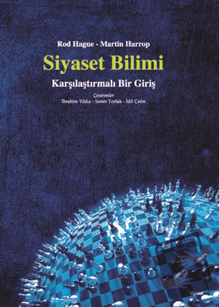 Siyaset Bilimi - Martin Harrop - Dipnot Yayınları - Fiyatı - Yorumları