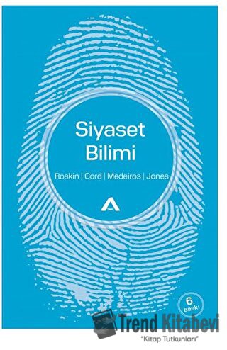 Siyaset Bilimi - Michael G. Roskin - Adres Yayınları - Fiyatı - Yoruml