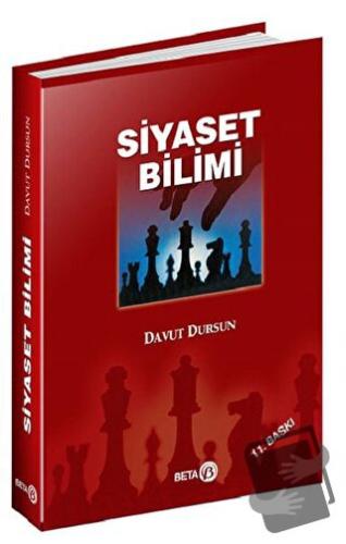 Siyaset Bilimi - Davut Dursun - Beta Yayınevi - Fiyatı - Yorumları - S