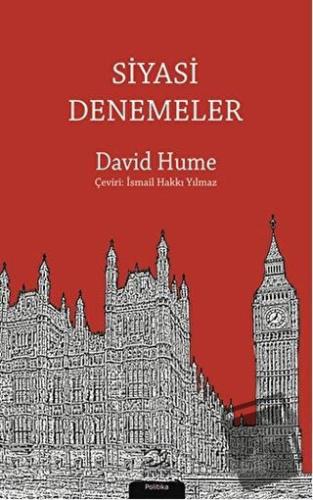 Siyasi Denemeler - David Hume - Pinhan Yayıncılık - Fiyatı - Yorumları