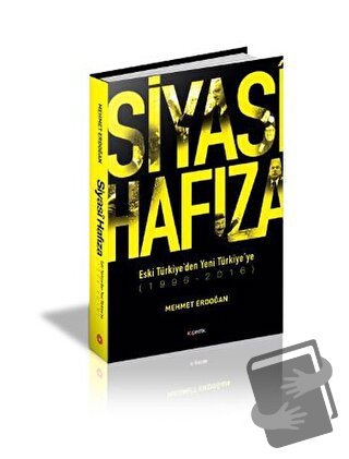 Siyasi Hafıza - Mehmet Erdoğan - Kopernik Kitap - Fiyatı - Yorumları -