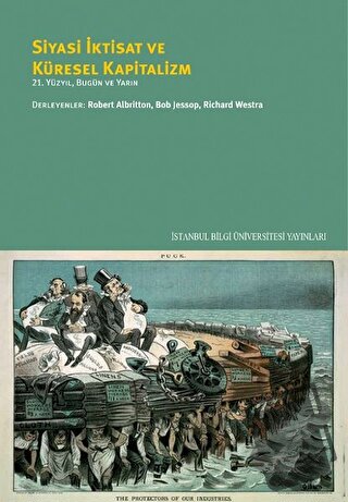 Siyasi İktisat ve Küresel Kapitalizm - Bob Jessop - İstanbul Bilgi Üni