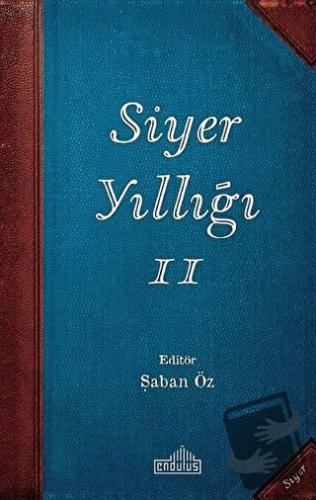 Siyer Yıllığı 2 - Kolektif - Endülüs Yayınları - Fiyatı - Yorumları - 