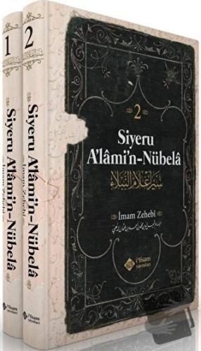 Siyeru Alamin Nubela - 2 Cilt Takım (Ciltli) - İmam Zehebi - İtisam Ya