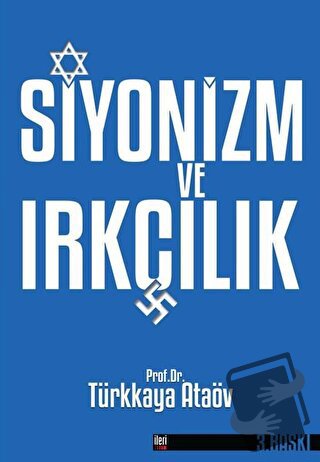 Siyonizm ve Irkçılık - Türkkaya Ataöv - İleri Yayınları - Fiyatı - Yor