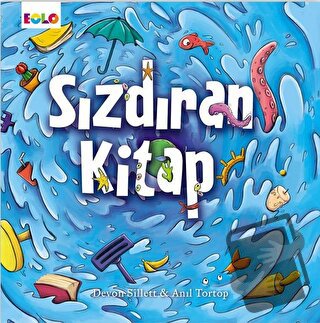 Sızdıran Kitap - Devon Sillett - Eolo Yayıncılık - Fiyatı - Yorumları 