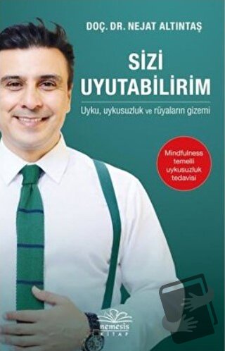 Sizi Uyutabilirim - Nejat Altıntaş - Nemesis Kitap - Fiyatı - Yorumlar