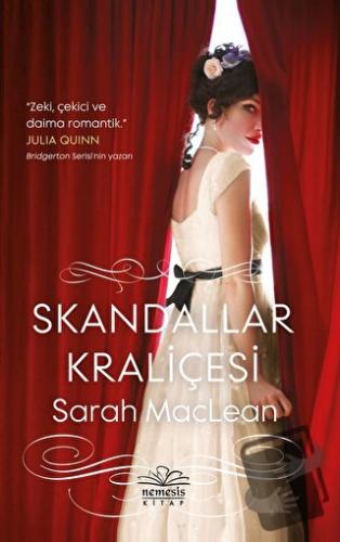 Skandallar Kraliçesi - Sarah Maclean - Nemesis Kitap - Fiyatı - Yoruml