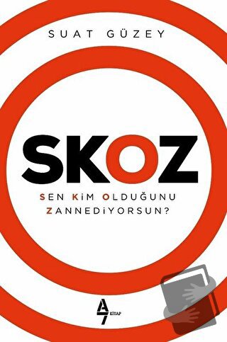 Skoz - Suat Güzey - A7 Kitap - Fiyatı - Yorumları - Satın Al