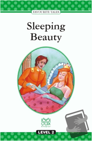 Sleeping Beauty Level 2 Books - Kolektif - 1001 Çiçek Kitaplar - Fiyat