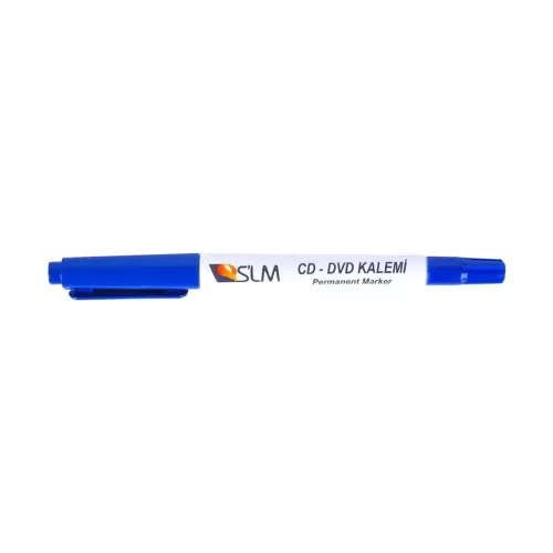 Slm Asetat Kalemi Mavi M - 12'li Paket - - Slm - Fiyatı - Yorumları - 