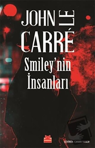 Smiley’nin İnsanları - John Le Carre - Kırmızı Kedi Yayınevi - Fiyatı 