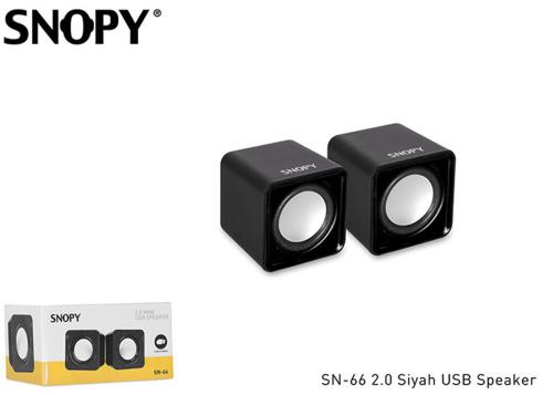 Snopy Sn-66 2.0 Beyaz Usb Speaker - - Snopy - Fiyatı - Yorumları - Sat