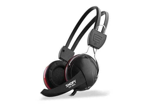 Snopy Sn-88A Blacksea Gaming Oyuncu Mikrofonlu Kulaklık - - Snopy - Fi