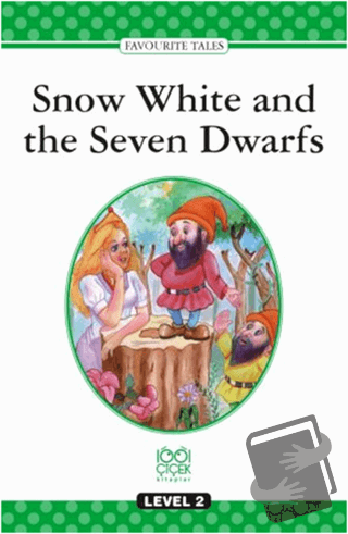 Snow White and the Seven Dwarfs Level 2 - Kolektif - 1001 Çiçek Kitapl