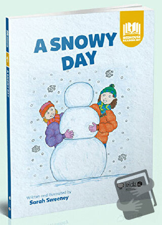 Snowy Day - Sarah Sweeney - Redhouse Kidz Yayınları - Fiyatı - Yorumla