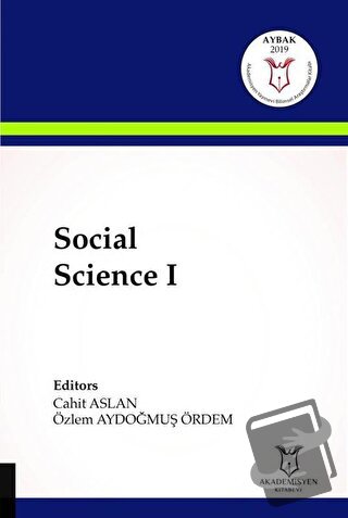 Social Science - Cahit Aslan - Akademisyen Kitabevi - Fiyatı - Yorumla