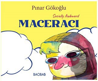 Socially Awkward Maceracı - Pınar Gökoğlu - Baobab Yayınları - Fiyatı 