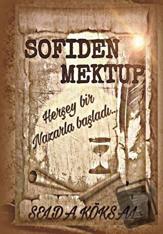 Sofiden Mektup - Selda Köksal - Kitap Dostu Yayınları - Fiyatı - Yorum