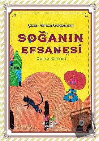 Soğanın Efsanesi - Zahra Emami - Mevsimler Kitap - Fiyatı - Yorumları 