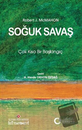 Soğuk Savaş: Çok Kısa Bir Başlangıç - Robert J. Mcmahon - İstanbul Kül