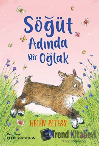 Söğüt Adında Bir Oğlak - Helen Peters - Büyülü Fener Yayınları - Fiyat