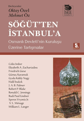 Söğüt'ten İstanbul'a - Kolektif - İmge Kitabevi Yayınları - Fiyatı - Y