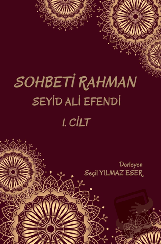 Sohbeti Rahman Cilt 1 - Kolektif - Platanus Publishing - Fiyatı - Yoru