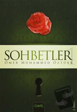 Sohbetler 1 - Ömer Muhammed Öztürk - Misvak Neşriyat Yayınevi - Fiyatı