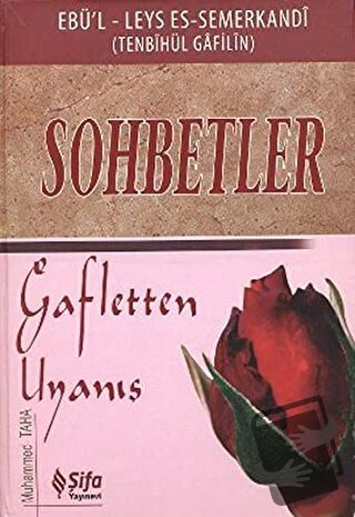 Sohbetler (Ciltli) - Ebü'l Leys Semerkandi - Şifa Yayınevi - Fiyatı - 