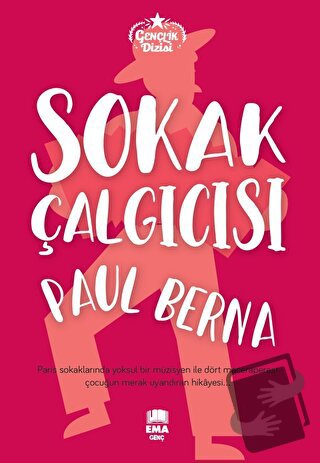 Sokak Çalgıcısı - Paul Berna - Ema Genç - Fiyatı - Yorumları - Satın A