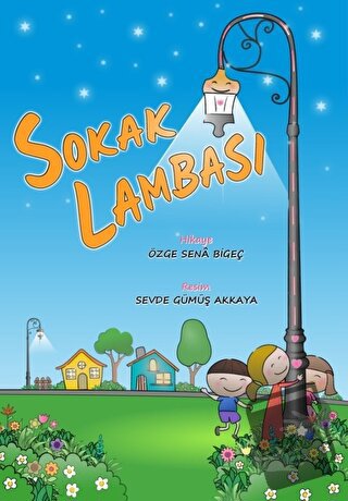 Sokak Lambası - Özge Sena Bigeç - Zinde Yayıncılık - Fiyatı - Yorumlar