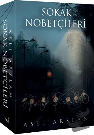 Sokak Nöbetçileri 2 - Aslı Arslan - İndigo Kitap - Fiyatı - Yorumları 