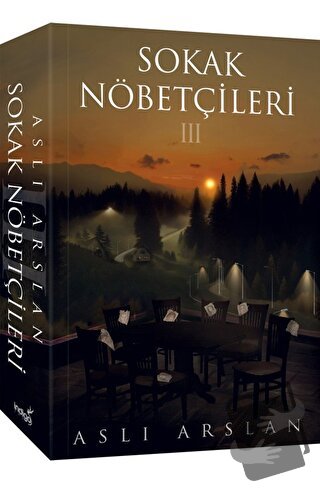 Sokak Nöbetçileri 3 - Aslı Arslan - İndigo Kitap - Fiyatı - Yorumları 