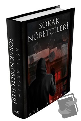 Sokak Nöbetçileri (Ciltli) - Aslı Arslan - İndigo Kitap - Fiyatı - Yor