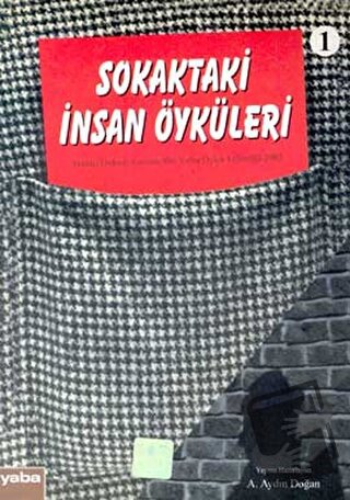 Sokaktaki İnsan Öyküleri - Derleme - Yaba Yayınları - Fiyatı - Yorumla