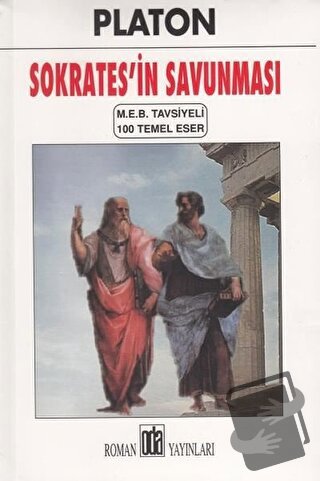 Sokrates’in Savunması - Platon (Eflatun) - Oda Yayınları - Fiyatı - Yo