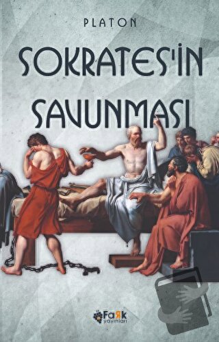 Sokrates’in Savunması - Platon - Fark Yayınları - Fiyatı - Yorumları -