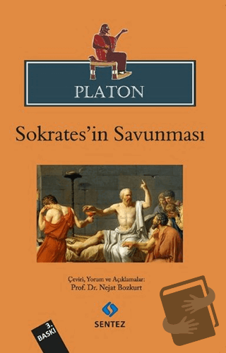 Sokrates’in Savunması - Platon (Eflatun) - Sentez Yayınları - Fiyatı -